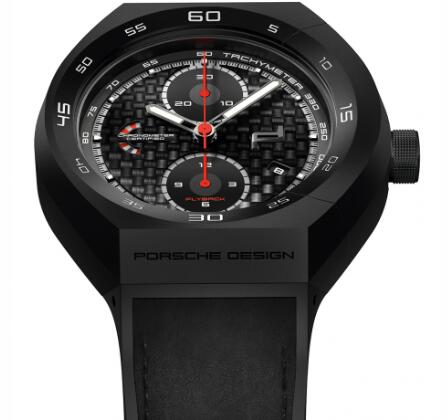 Porsche Design MONOBLOC ACTUATOR FLYBACK 4046901810504 Replica Watch